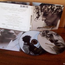 CDs de Música: DAVID BISBAL - SIN MIRAR ATRAS - CD + DVD DIGIPACK CON LIBRETO 2009
