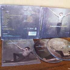 CDs de Música: DAVID BISBAL - PREMONICION - CD + DVD CON LIBRETO CARPETA SE VE USADA