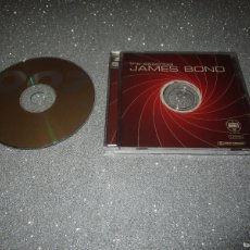 CDs de Música: THE ESSENTIAL JAMES BOND - CD - FILMCD 007 - SILVA SCREEN - HDCD - FIJARSE EN CARATULA