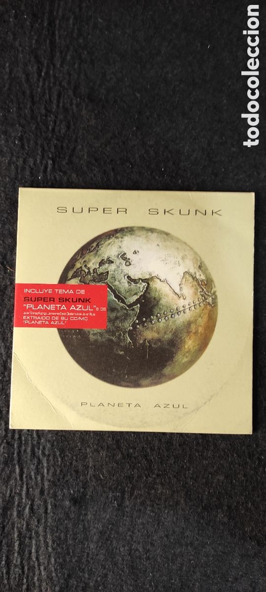 CDs de m&uacute;sica: CD single Super Skunk - Foto 1