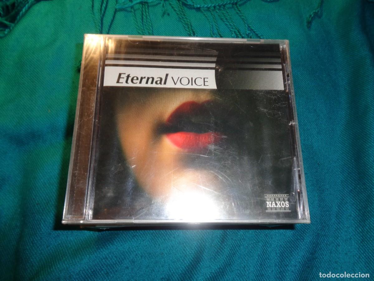 CD di Musica: ETERNAL VOICE. PALESTRINA, OBRECHT, CARDOSO, LASSUS.....CD. PRECINTADO (#)