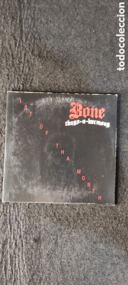CDs de m&uacute;sica: CD single, Bone Thugs and Harmony - Foto 1