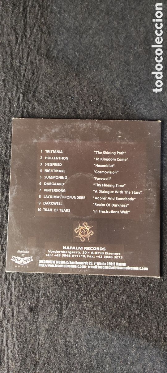 CDs de m&uacute;sica: CD sampler Metal Hammer - Foto 2