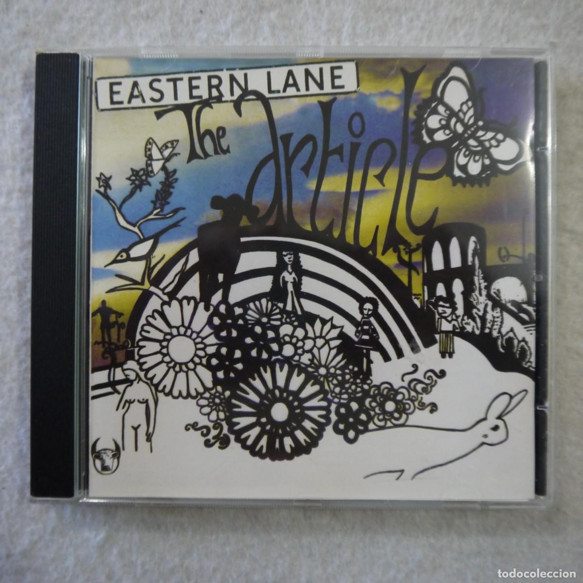 CDs de m&uacute;sica: EASTERN LANE - THE ARTICLE - CD - Foto 1