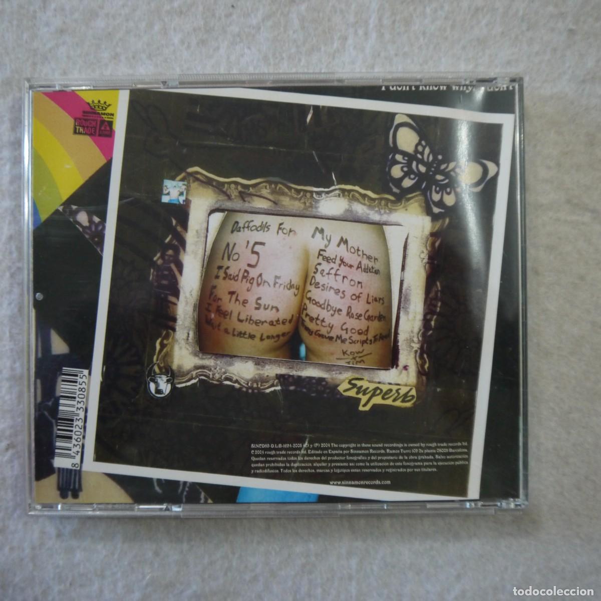 CDs de m&uacute;sica: EASTERN LANE - THE ARTICLE - CD - Foto 3