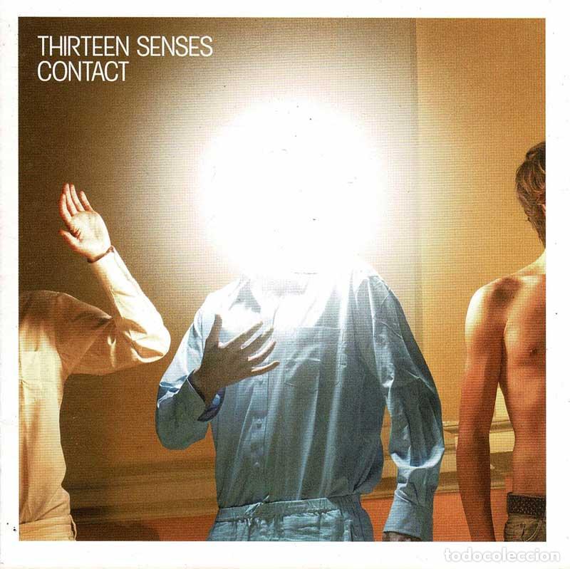CDs de m&uacute;sica: Thirteen Senses - Contact. CD - Foto 1