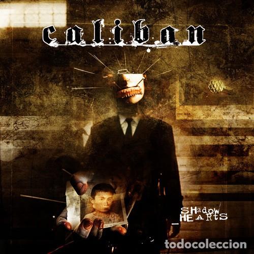 CDs de m&uacute;sica: Caliban &ndash; Shadow Hearts - CD - 2003 - Foto 1