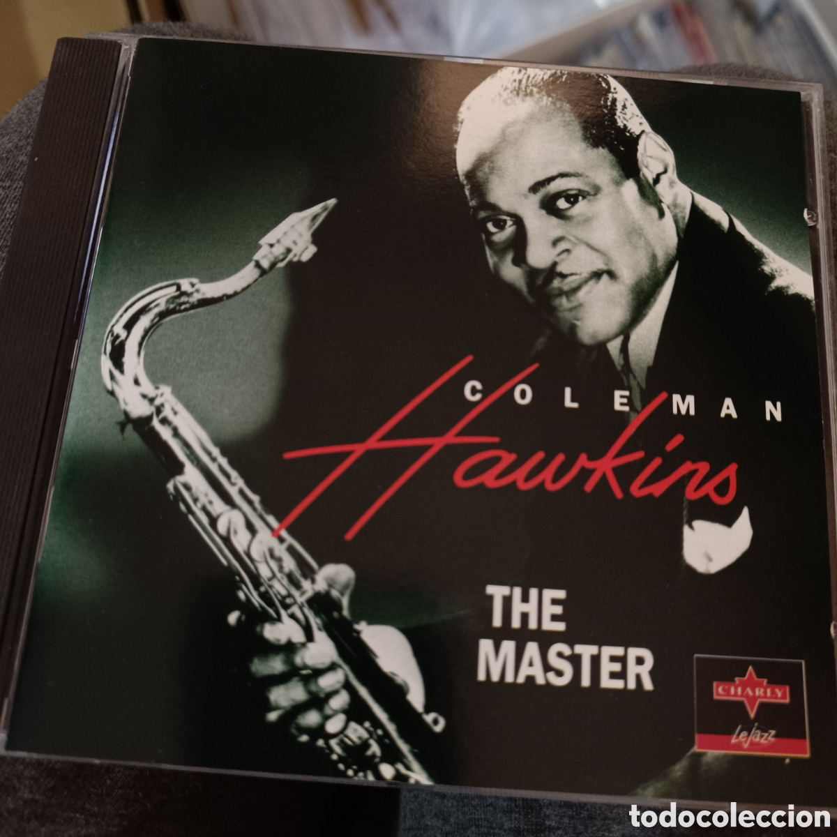 CDs de m&uacute;sica: Coleman Hawkins &lrm;&ndash; The Master - Foto 1