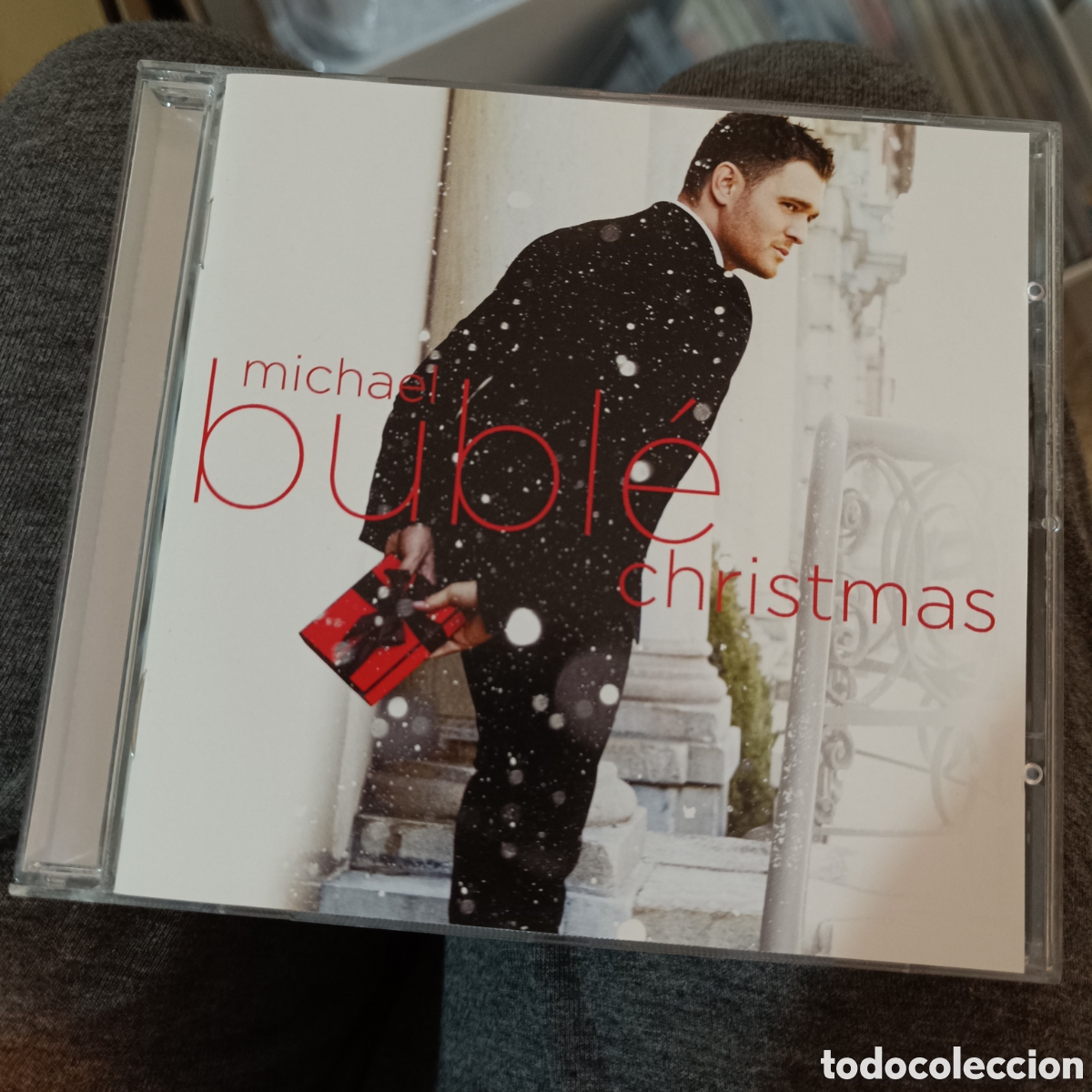 CDs de m&uacute;sica: Michael Bubl&eacute; &ndash; Christmas - Foto 1