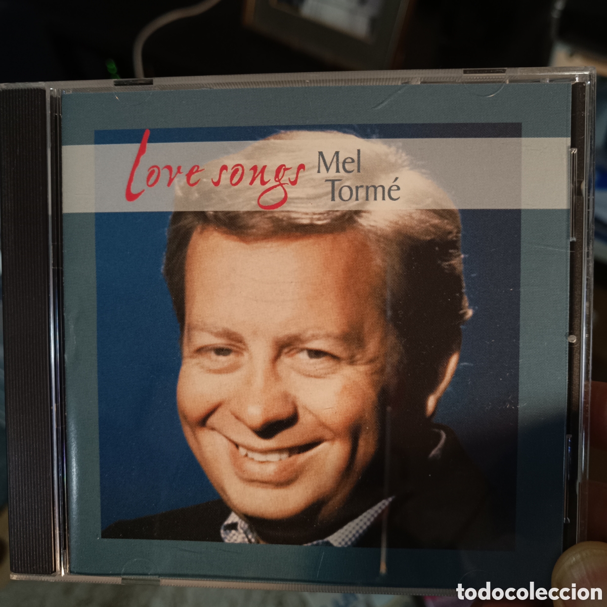 CDs de m&uacute;sica: Mel Torme - Love Songs - Foto 1