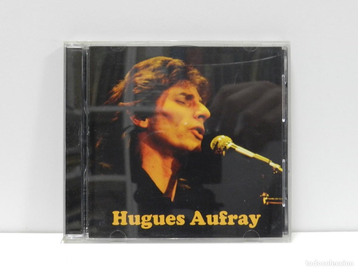 CDs de m&uacute;sica: DISCO CD. Hugues Aufray &ndash; Les Plus Belles Chansons. COMPACT DISC. - Foto 1