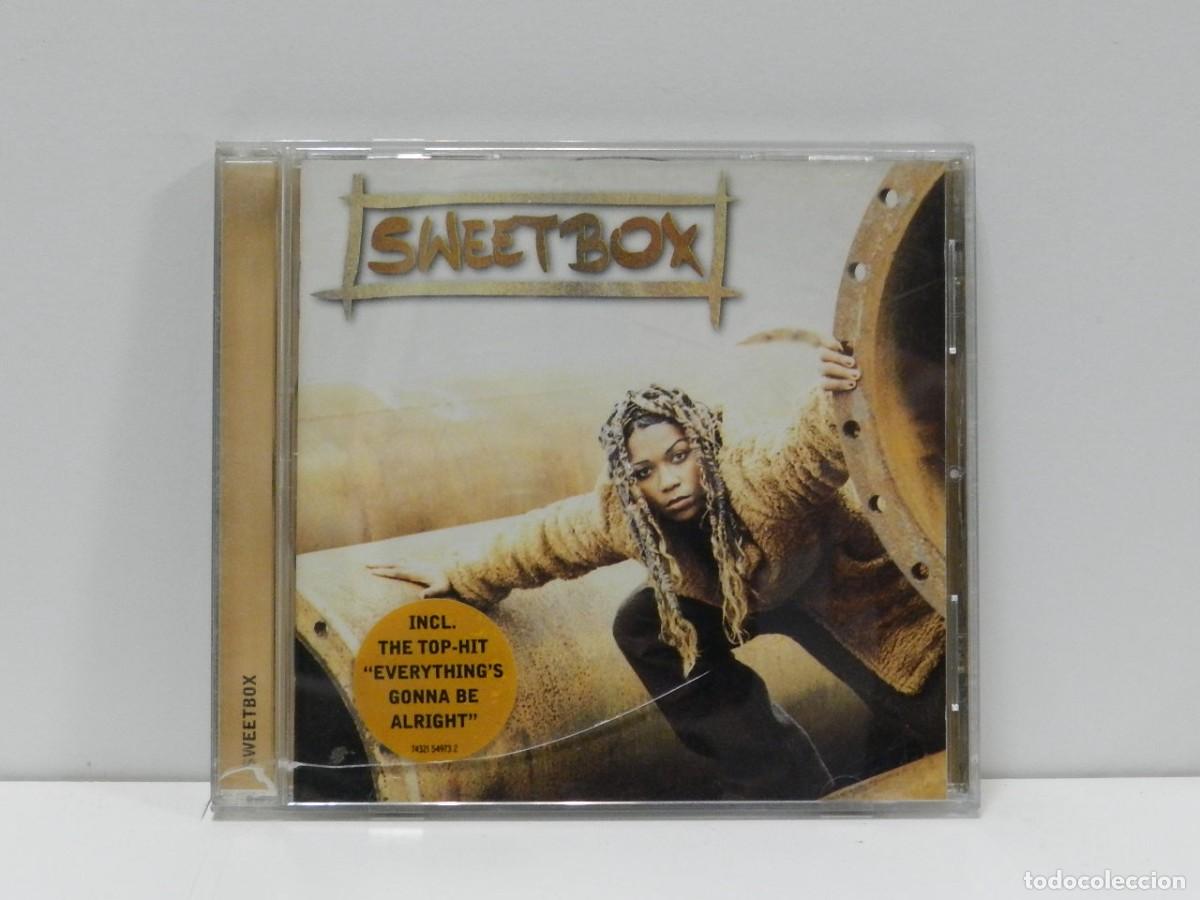 CDs de m&uacute;sica: DISCO CD. Sweetbox &ndash; Sweetbox. COMPACT DISC. - Foto 1
