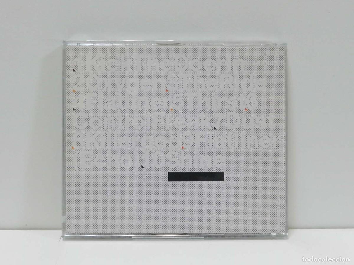 CDs de m&uacute;sica: DISCO CD. Tim Wright &ndash; Thirst. COMPACT DISC. - Foto 2