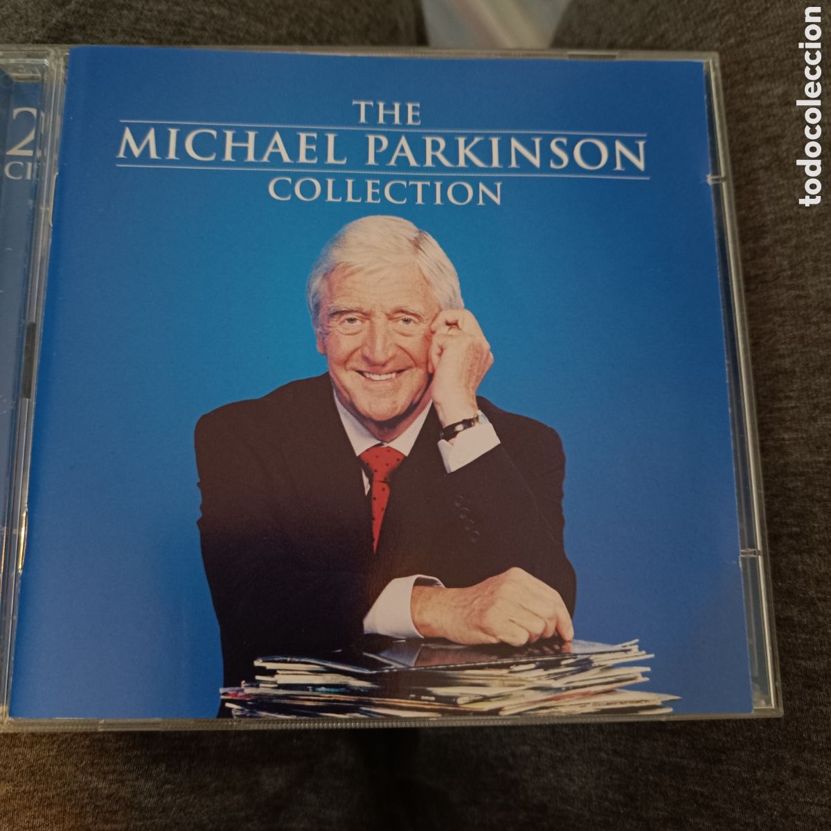 CDs de m&uacute;sica: The Michael Parkinson Collection (2xCDS) - Foto 1