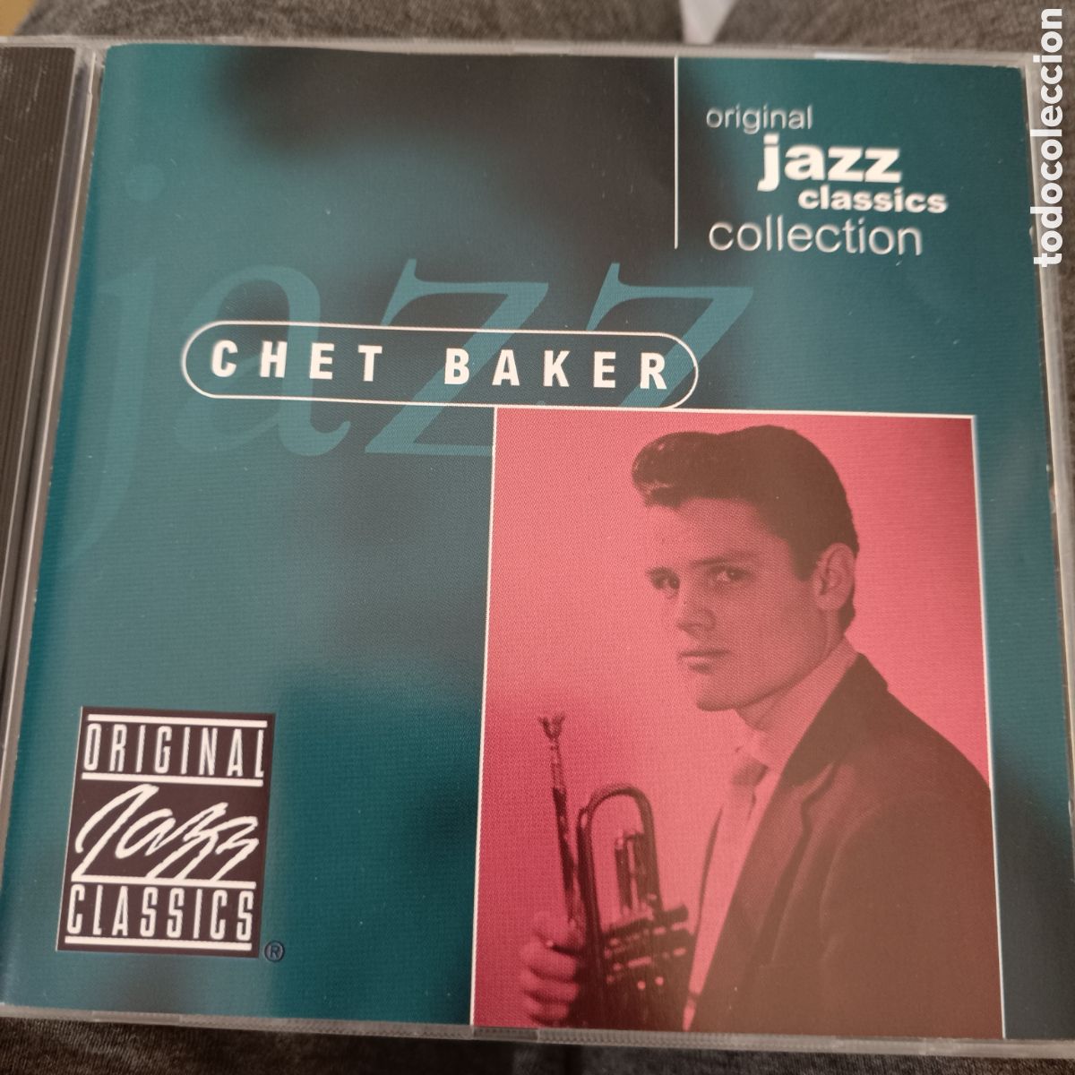 CDs de m&uacute;sica: Chet Baker &ndash; Original Jazz Classics Collection - Foto 1