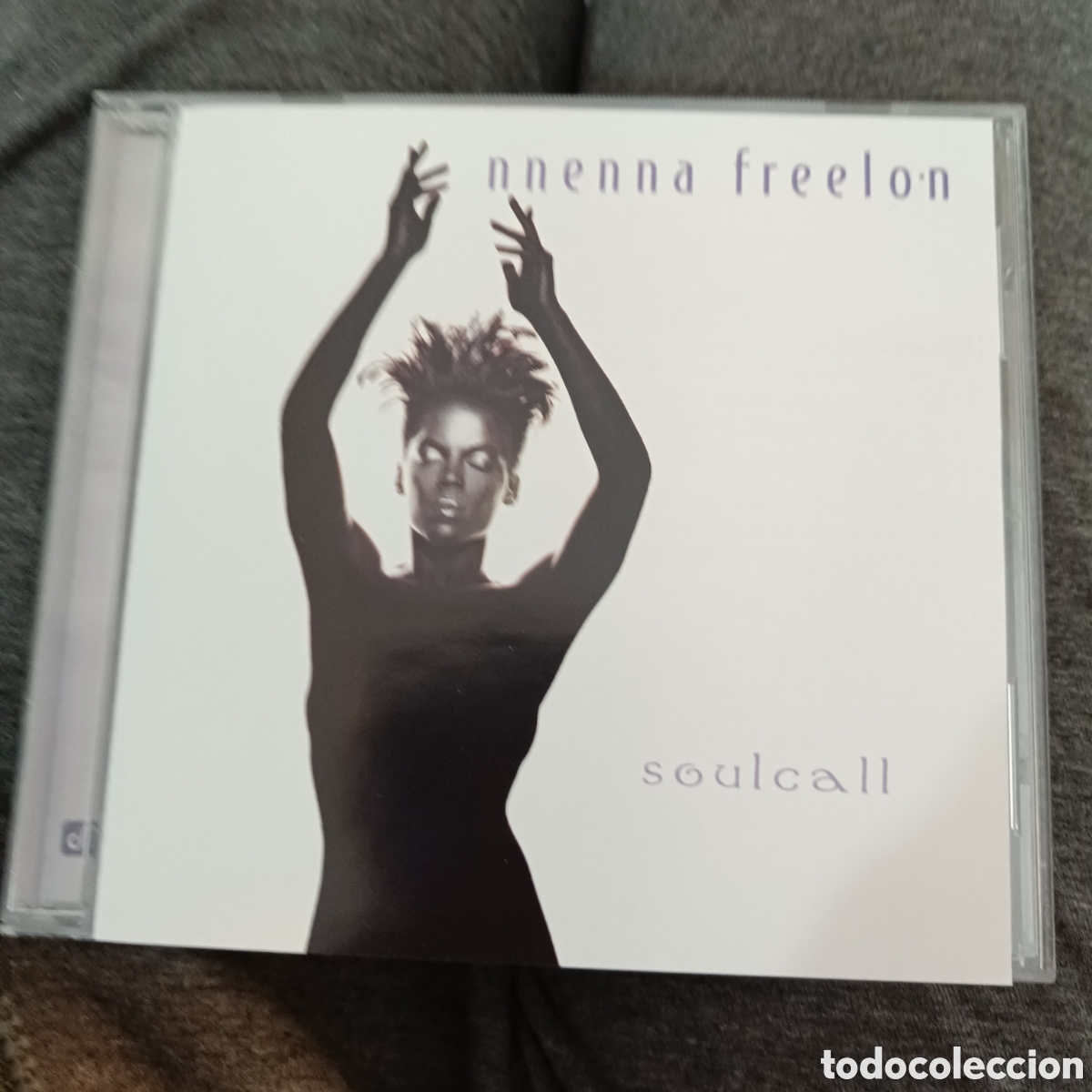 CDs de m&uacute;sica: Nnenna Freelon &ndash; Soulcall - Foto 1