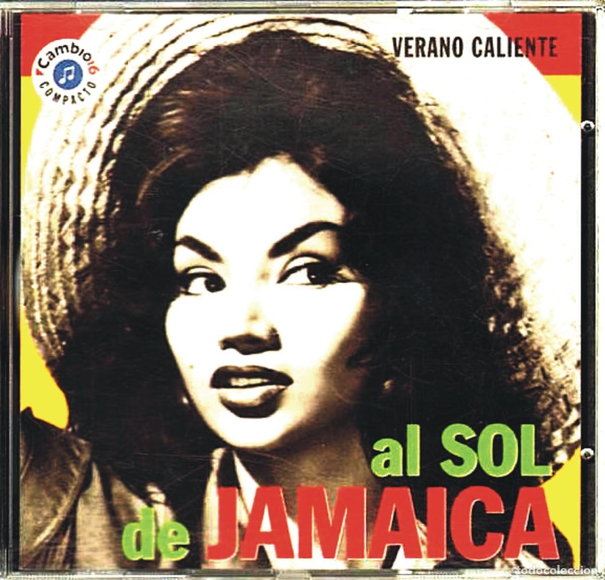 CDs de m&uacute;sica: AL SOL DE JAMAICA CD - Foto 1