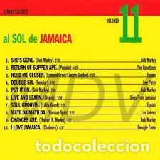 CDs de m&uacute;sica: AL SOL DE JAMAICA CD - Foto 3
