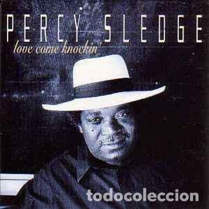 CDs de m&uacute;sica: Percy Sledge - Love Come Knockin (CD, Single, Car) - Foto 1