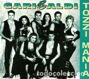 CDs de m&uacute;sica: Garibaldi - Tozzi Mania (CD, Maxi, Promo) - Foto 1