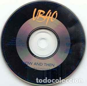 CDs de m&uacute;sica: UB40 - Now And Then (CD, Single, Promo) - Foto 1