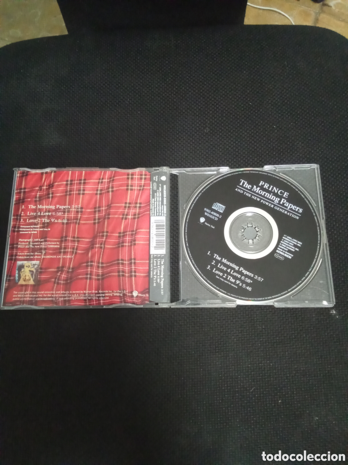CDs de m&uacute;sica: Prince - Foto 2