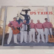 CDs de Música: LOS TXIKIS / EUSKADI DULCE ALDEA / CD-BLUE MON-2003 / 13 TEMAS / IMPECABLE.