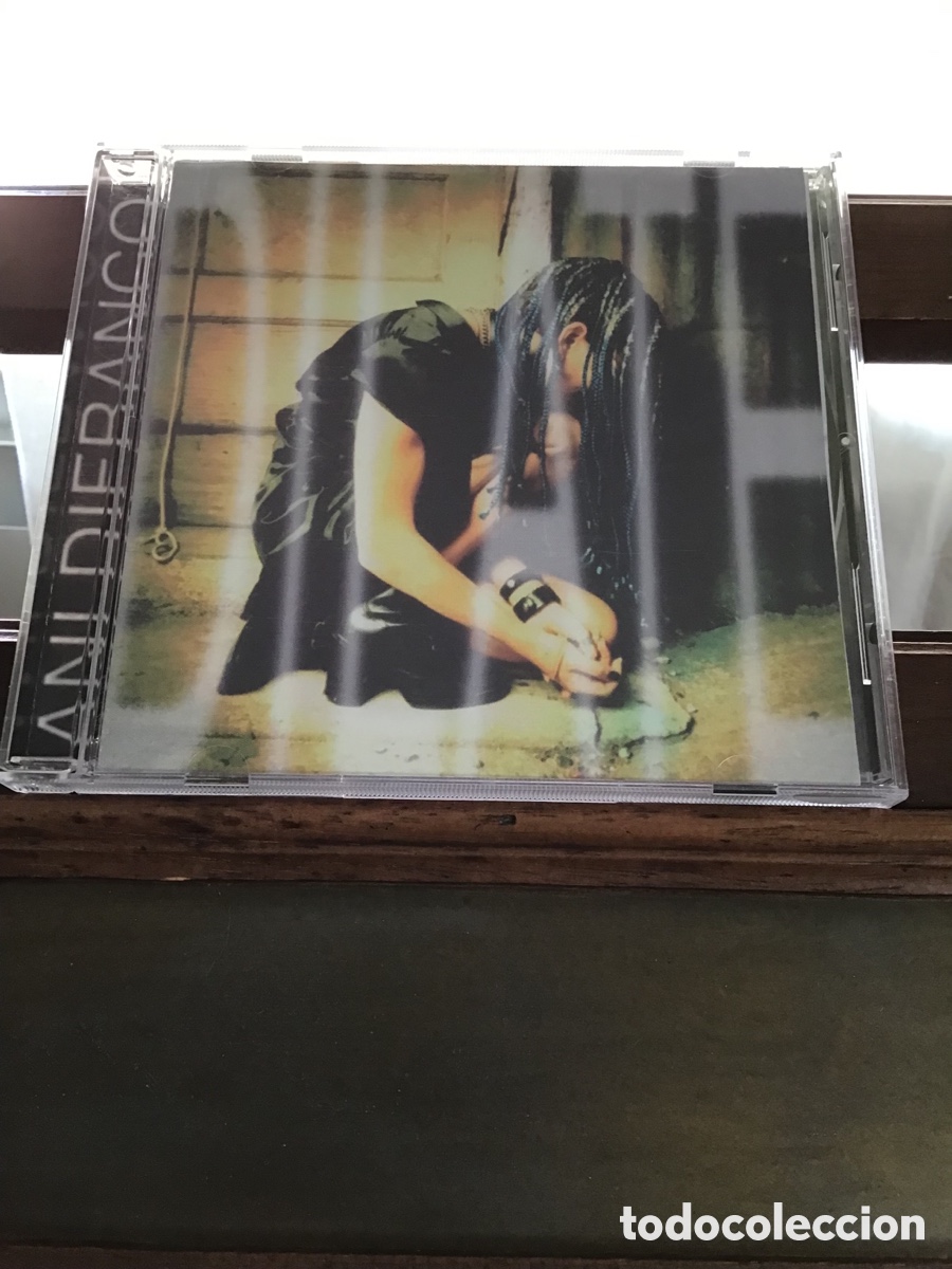 CDs de m&uacute;sica: ANI DIFRANCO ,Album CD &ldquo; DILATE&rdquo; - Foto 1