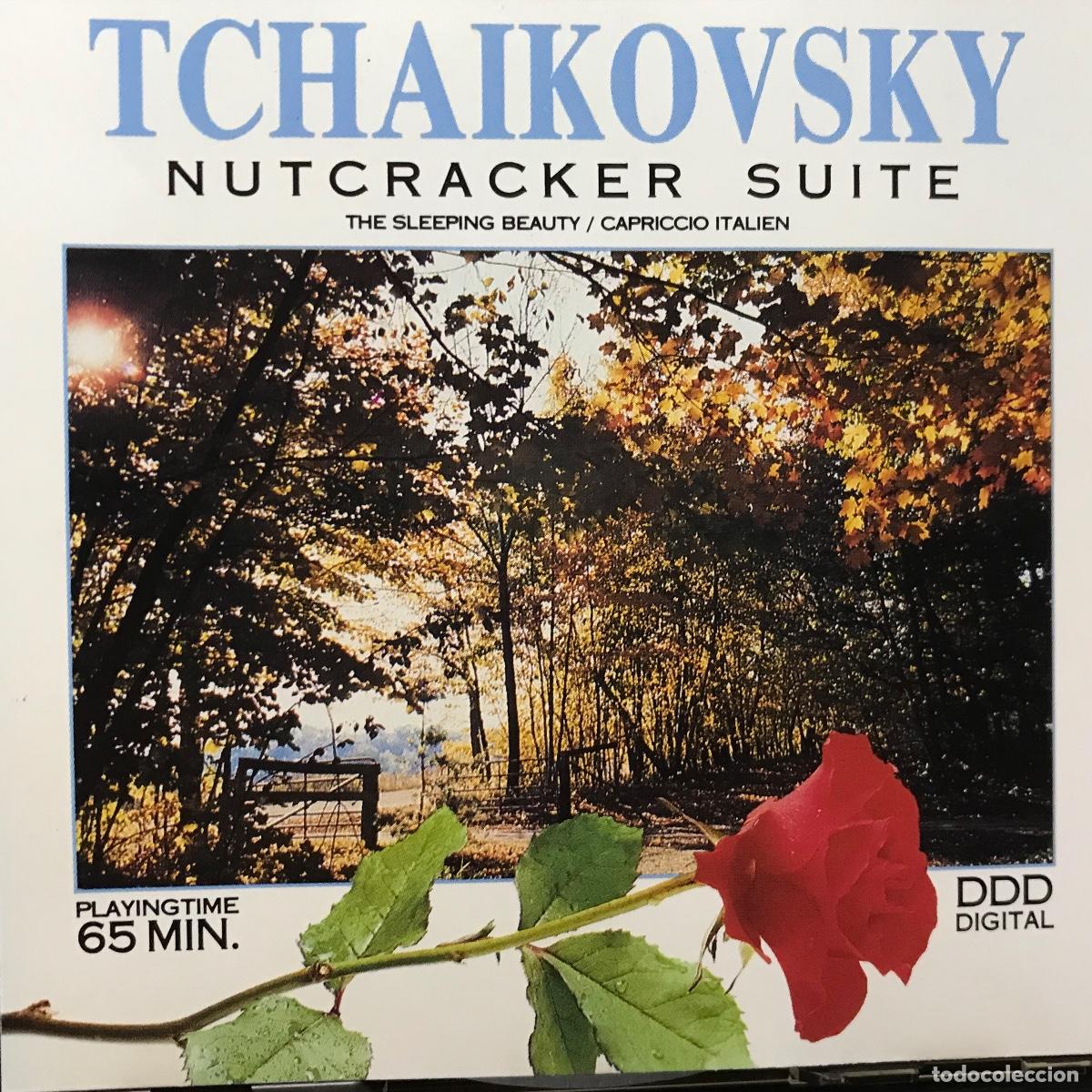CDs de m&uacute;sica: The Rose Collection ● Tchaikovsky &ndash; Nutcracker Suite ● [CD] Album - Foto 1
