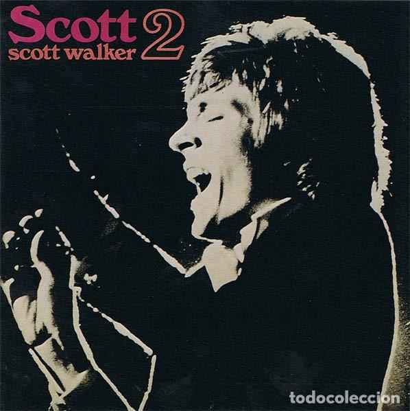 CDs de m&uacute;sica: Scott Walker &ndash; Scott 2 CD - Foto 1