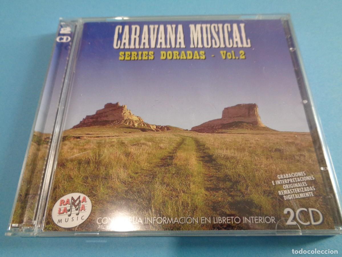 caravana musical series doradas vol.2 rama Compra venta en