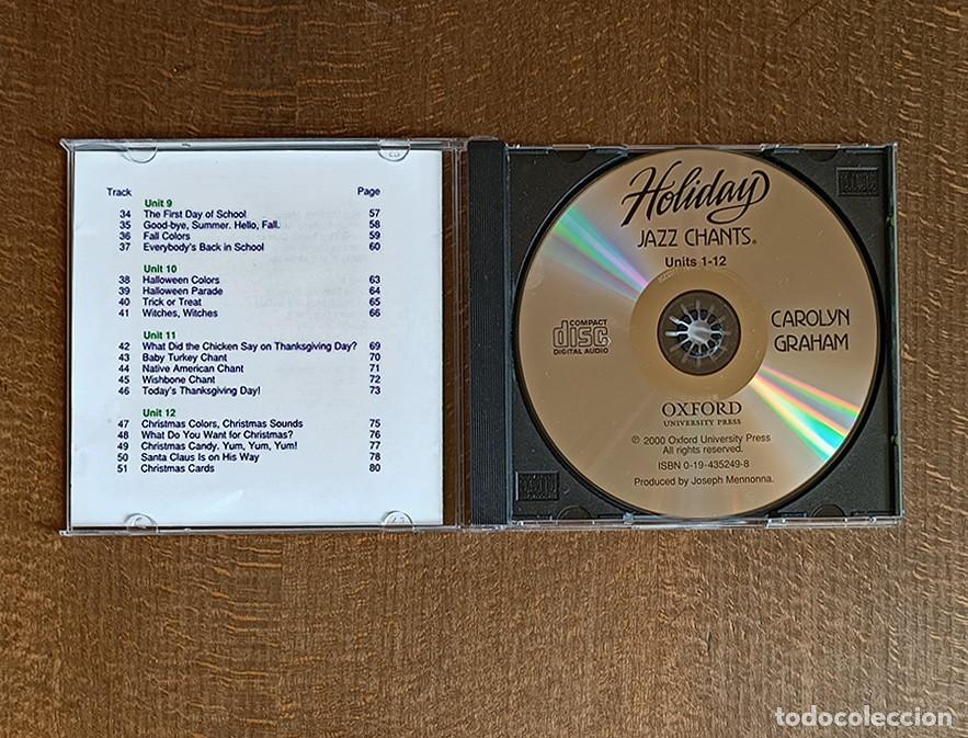 その他 Holiday Jazz Chants CAROLYN GRAHAM 本 Holiday Jazz Chants Graham, Carolyn