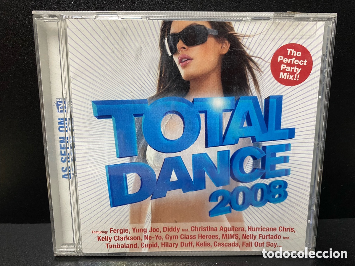 CDs de m&uacute;sica: Various - Total Dance 2008 (CD, Comp, Mixed) - Foto 1