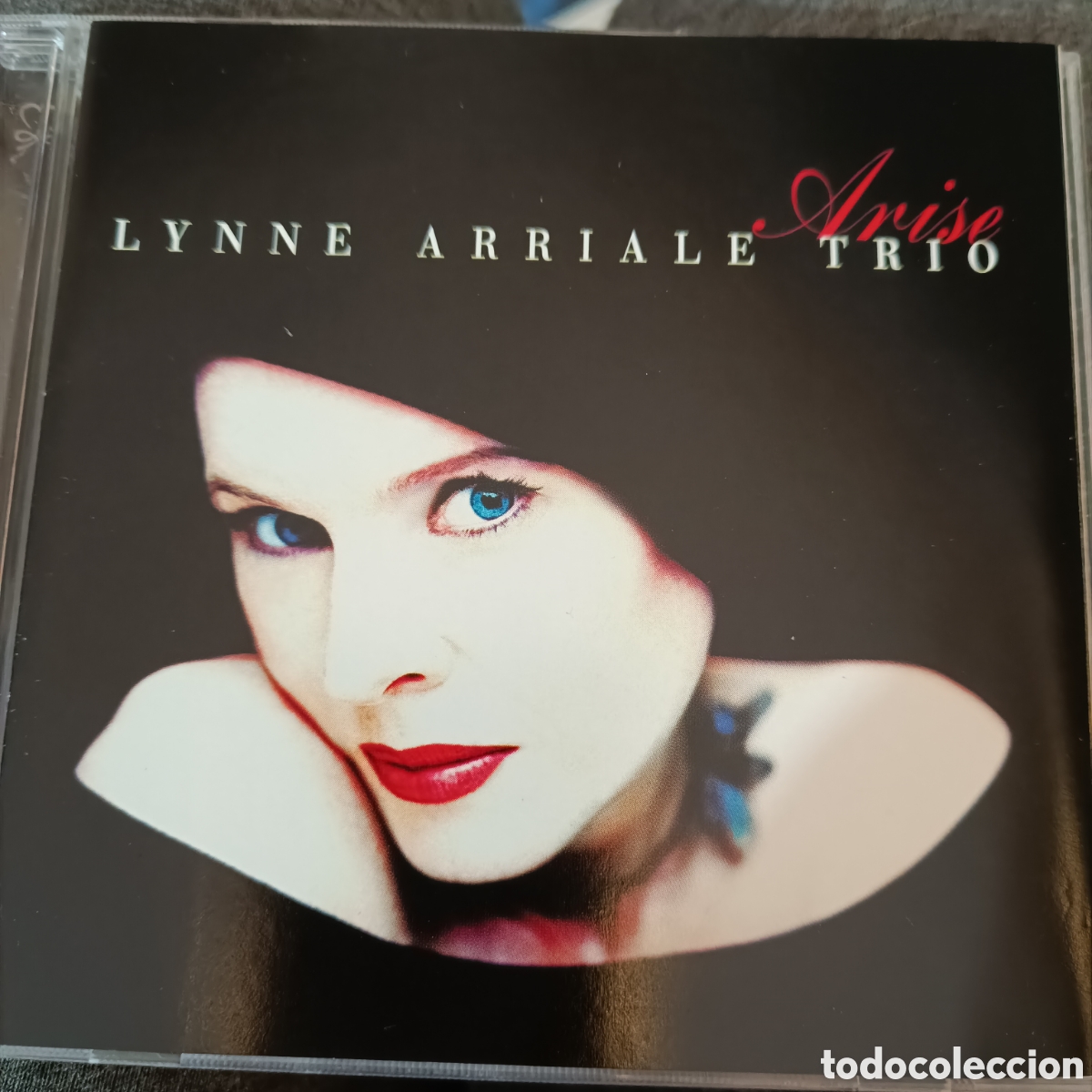 CDs de m&uacute;sica: Lynne Arriale Trio &ndash; Arise - Foto 1