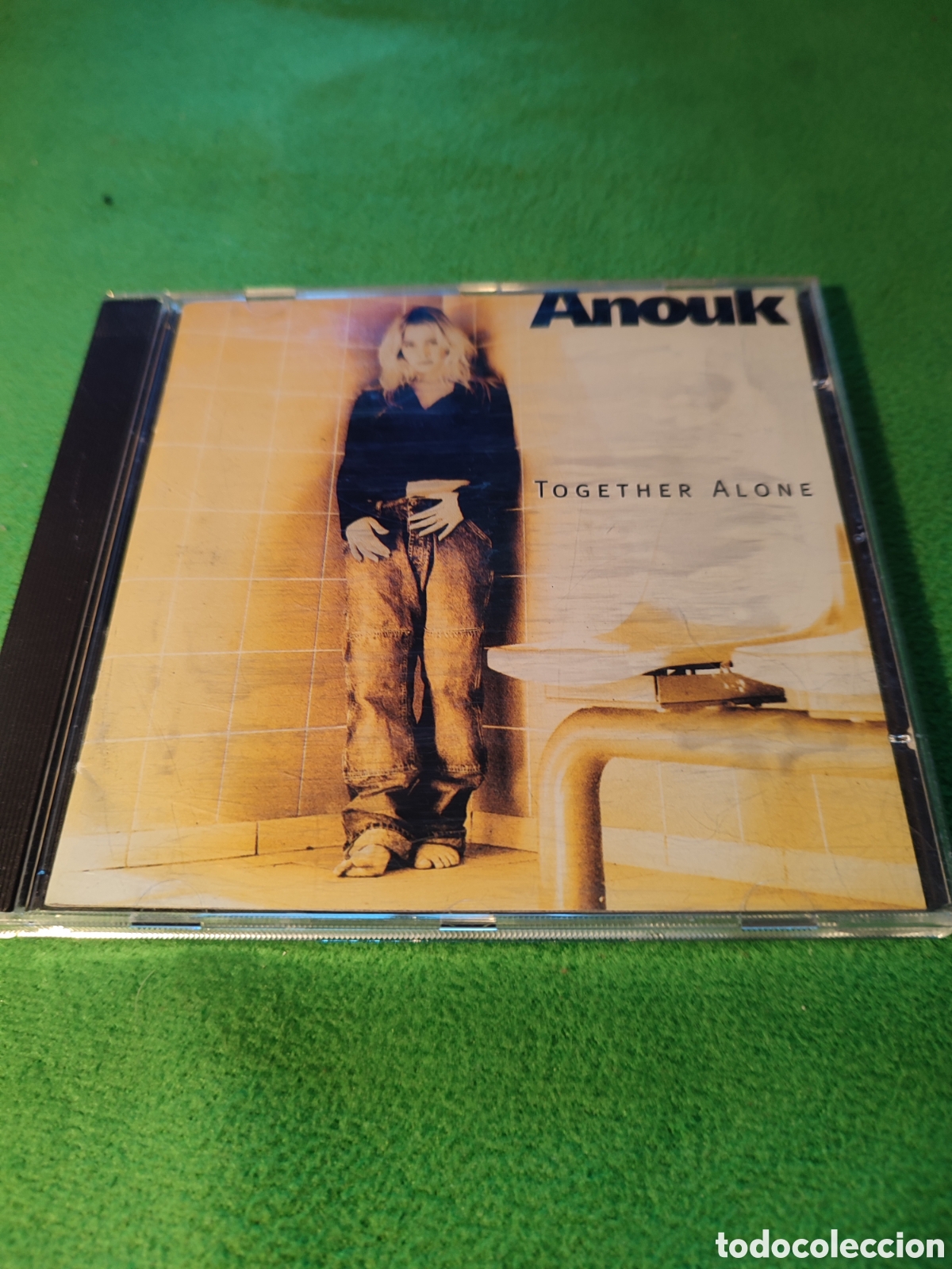 CDs de m&uacute;sica: Anouk - Together Alone - Foto 1