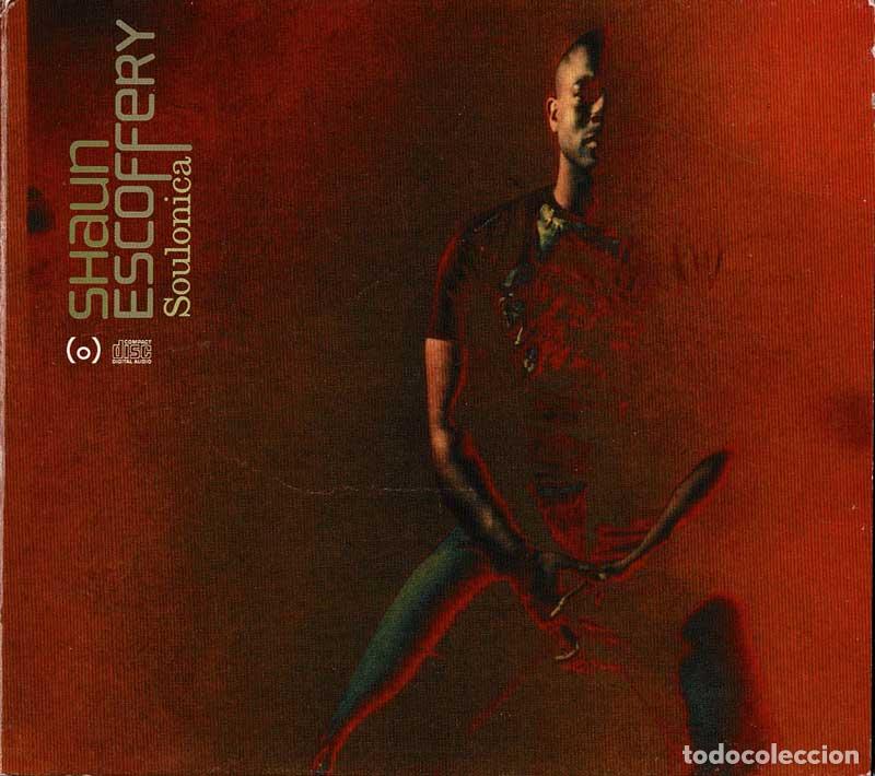 CDs de m&uacute;sica: Shaun Escoffery - Soulonica. CD - Foto 1