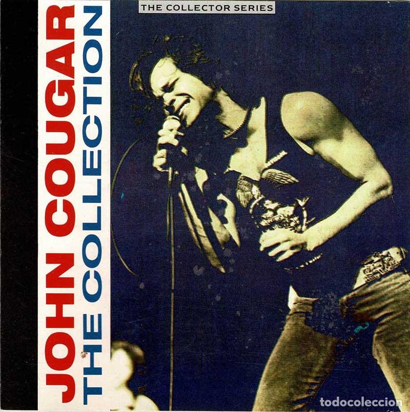 CDs de m&uacute;sica: John Cougar - The Collection. CD - Foto 1
