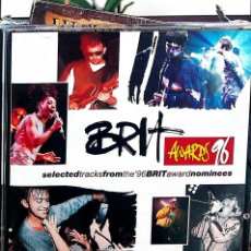 CDs de Música: BRIT AWARDS 96 (1996) ROCK INGLATERRA