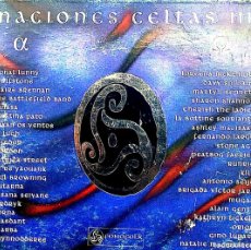 CDs de Música: LEER DESCRIPCION - NACIONES CELTAS III (1999) FOLK ESPAÑA