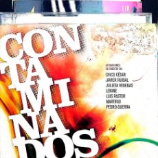 CDs de Música: CONTAMINADOS (2005) CANCION DE AUTOR MADRID