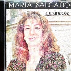 CDs de Música: MARIA SALGADO - MIRANDOTE (1994) MADRID