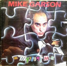 CDs de Música: MIKE GARSON - THE MYSTERY MAN (1990) ROCK ESTADOS UNIDOS
