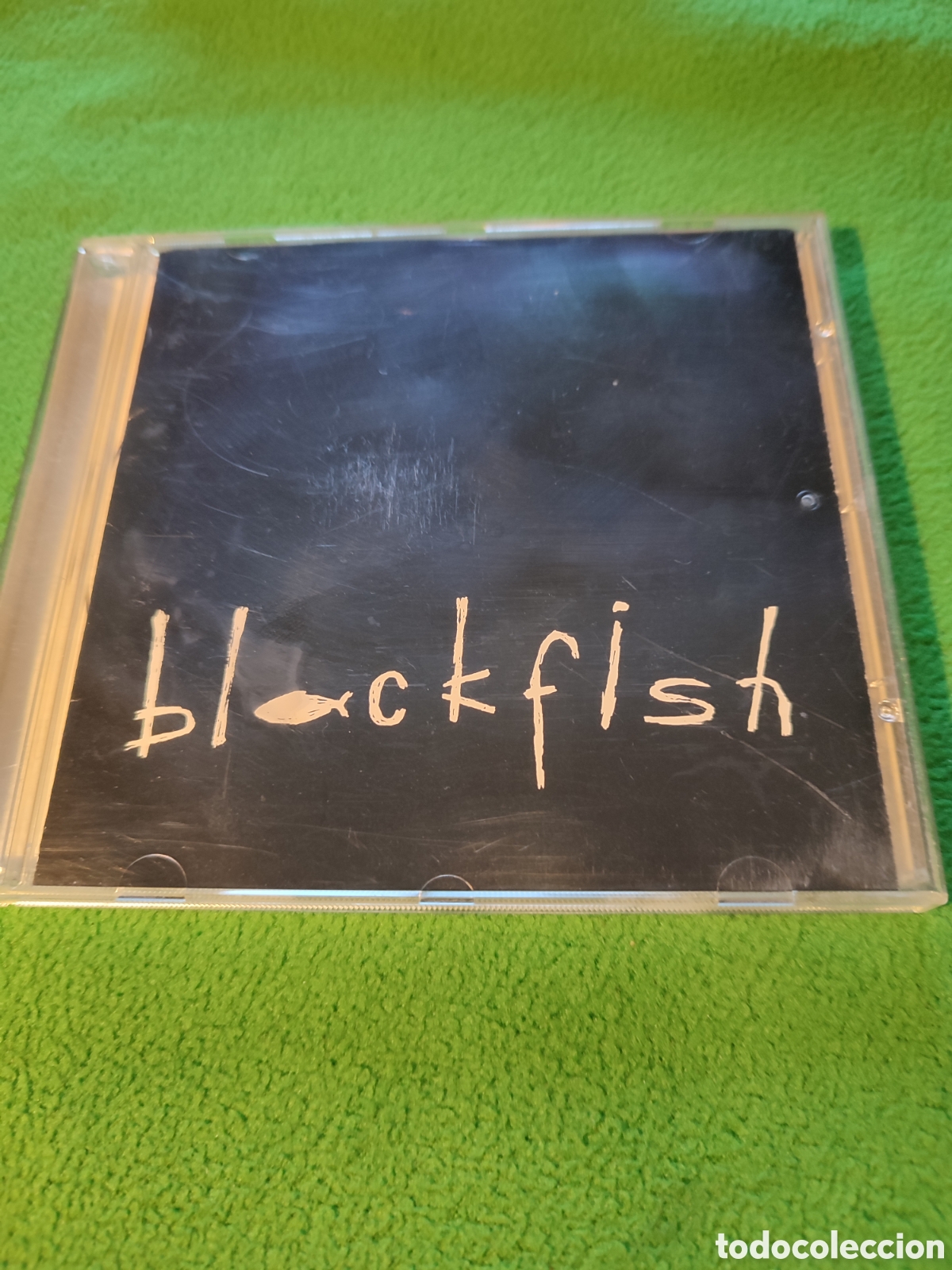 CDs de m&uacute;sica: Blackfish - Same soporte CD - Foto 1