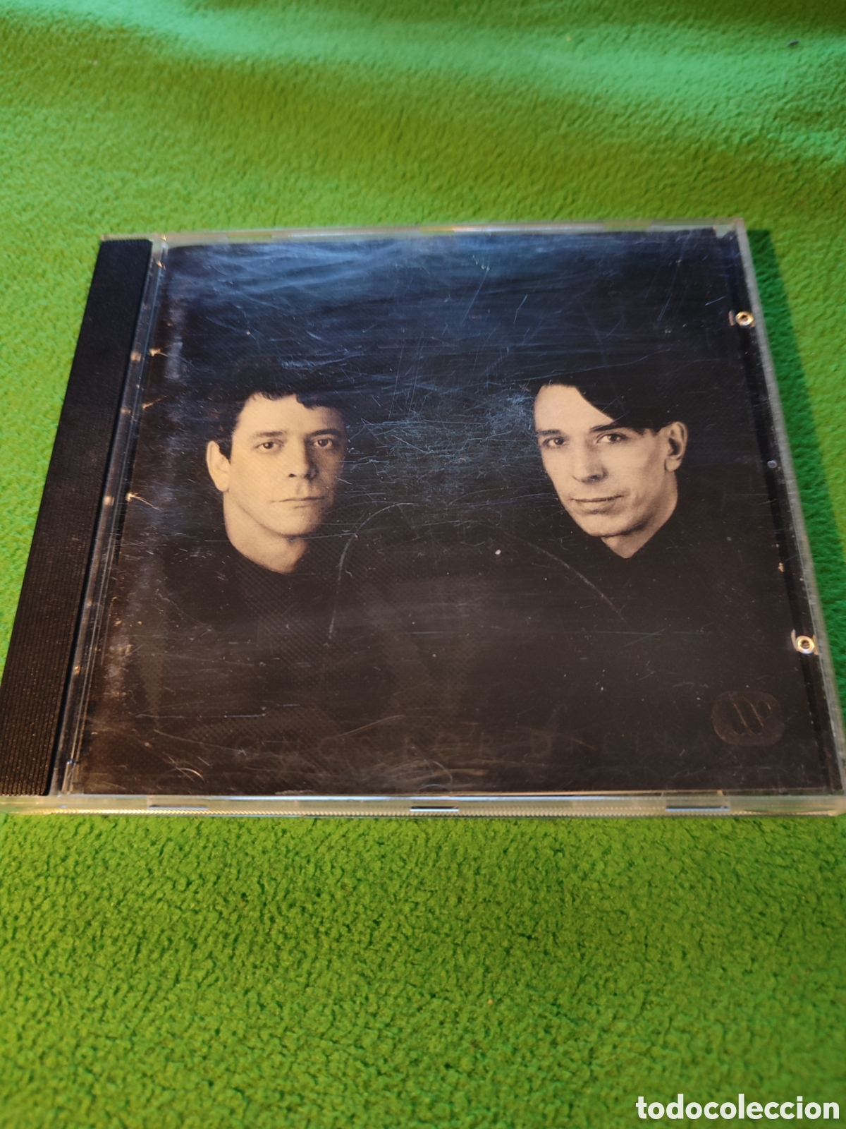 CDs de m&uacute;sica: Lou Reed & John Cale - Songs for Drella - Foto 1