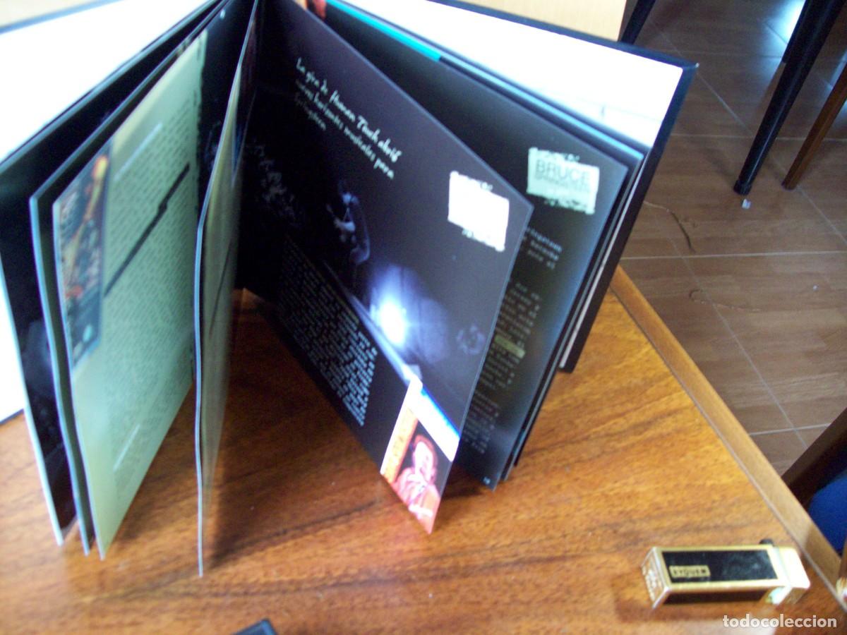 CDs de m&uacute;sica: BRUCE SPRINGSTEEN - HUMAN TOUCH - CD CON LIBRO TAPAS DURAS FABRICADO EN EU - Foto 2
