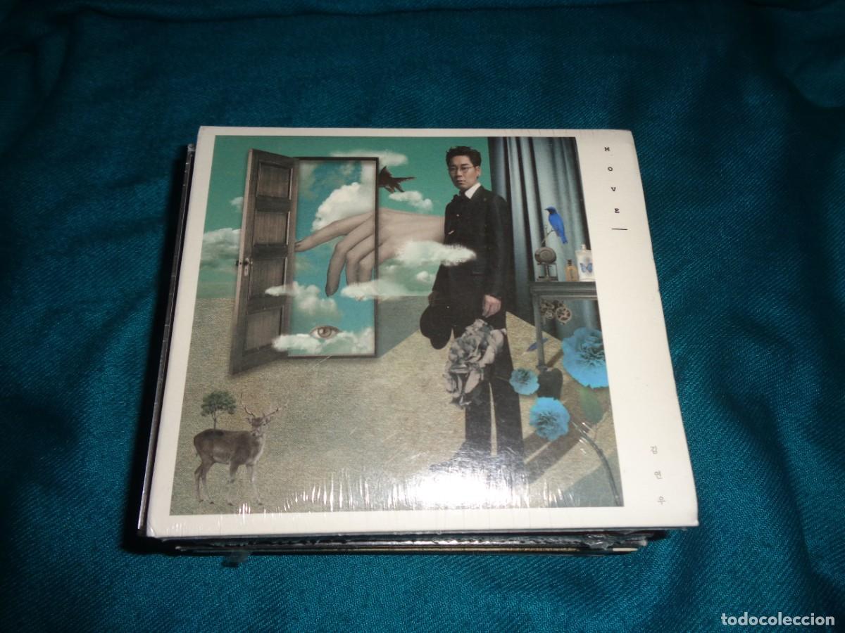 CDs de m&uacute;sica: MOVE .CD DIGIPACK. EDC. KOREA. PRECINTADO - Foto 1