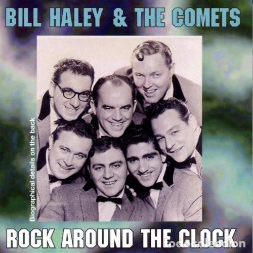 CDs de m&uacute;sica: Bill Haley And His Comets &ndash; Rock Around The Clock - Foto 1