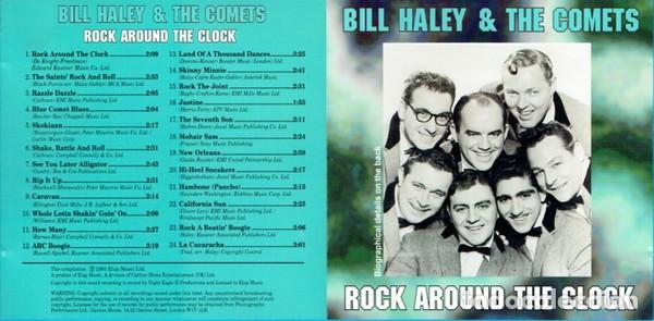 CDs de m&uacute;sica: Bill Haley And His Comets &ndash; Rock Around The Clock - Foto 4