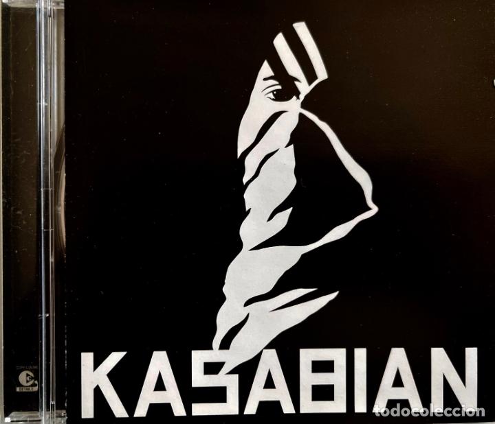 CDs de m&uacute;sica: KASABIAN. CD RCA MADE IN EU - Foto 1