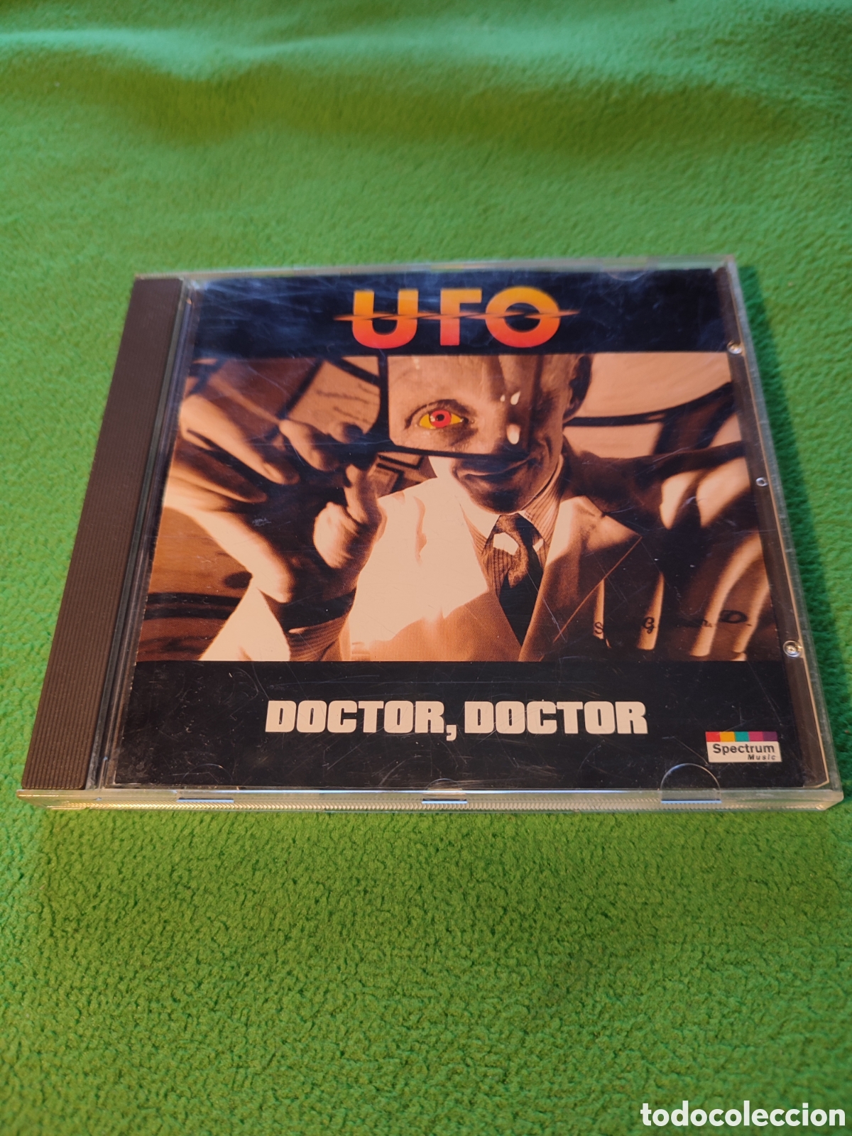 CDs de m&uacute;sica: UFO - Doctor doctor CF - Foto 1